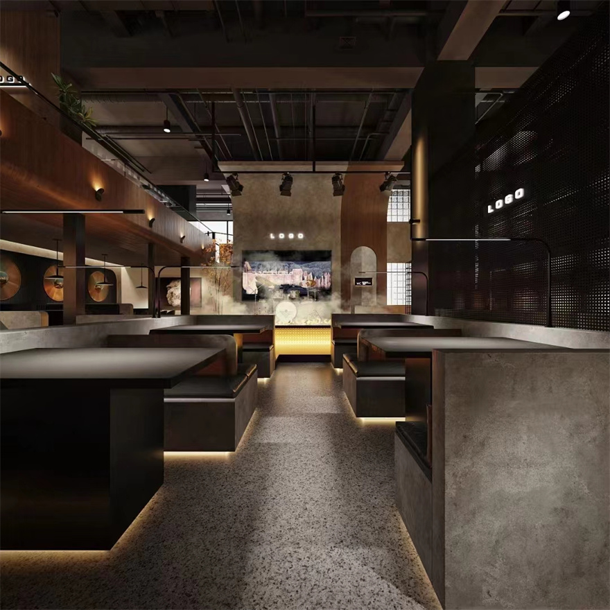  創(chuàng)意中式火鍋